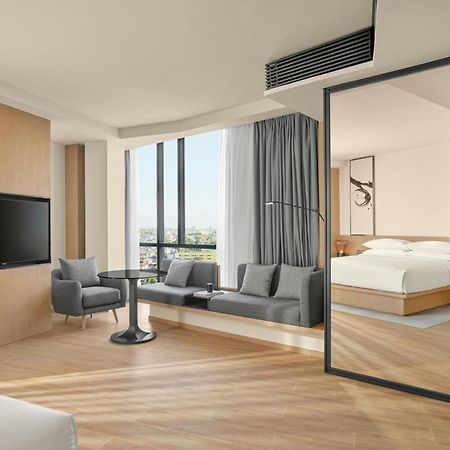 Hotel Fairfield By Marriott South Binh Duong Thuan An Zewnętrze zdjęcie