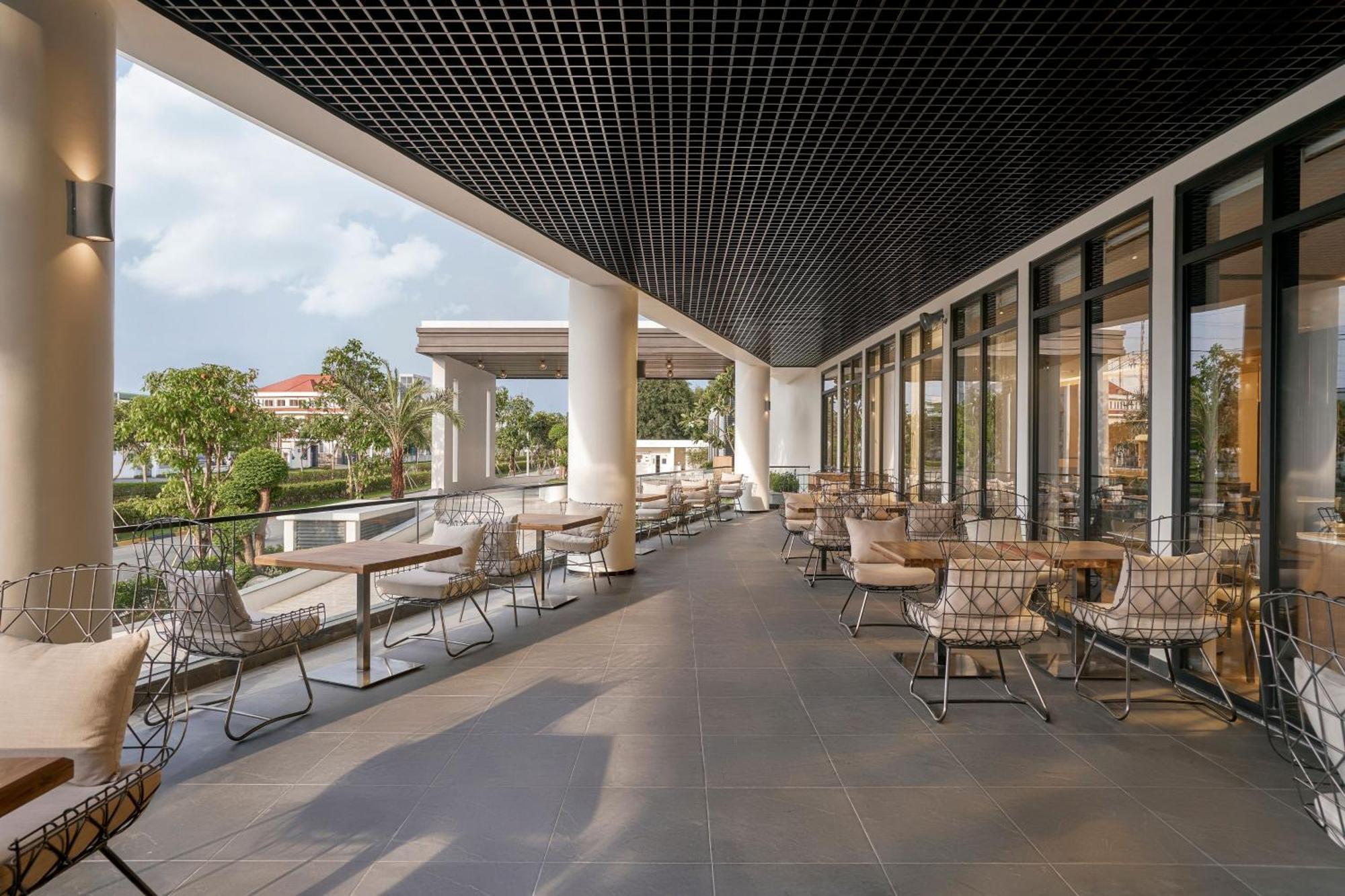 Hotel Fairfield By Marriott South Binh Duong Thuan An Zewnętrze zdjęcie