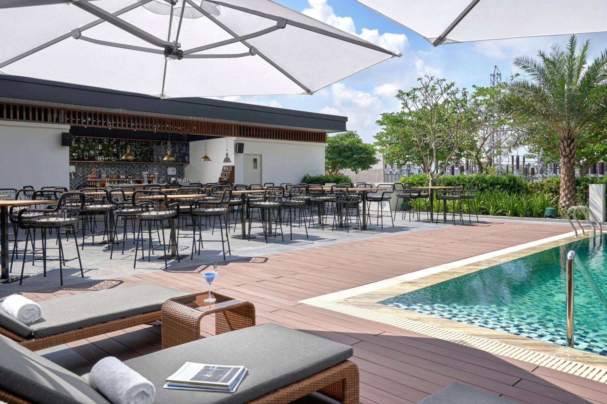 Hotel Fairfield By Marriott South Binh Duong Thuan An Zewnętrze zdjęcie