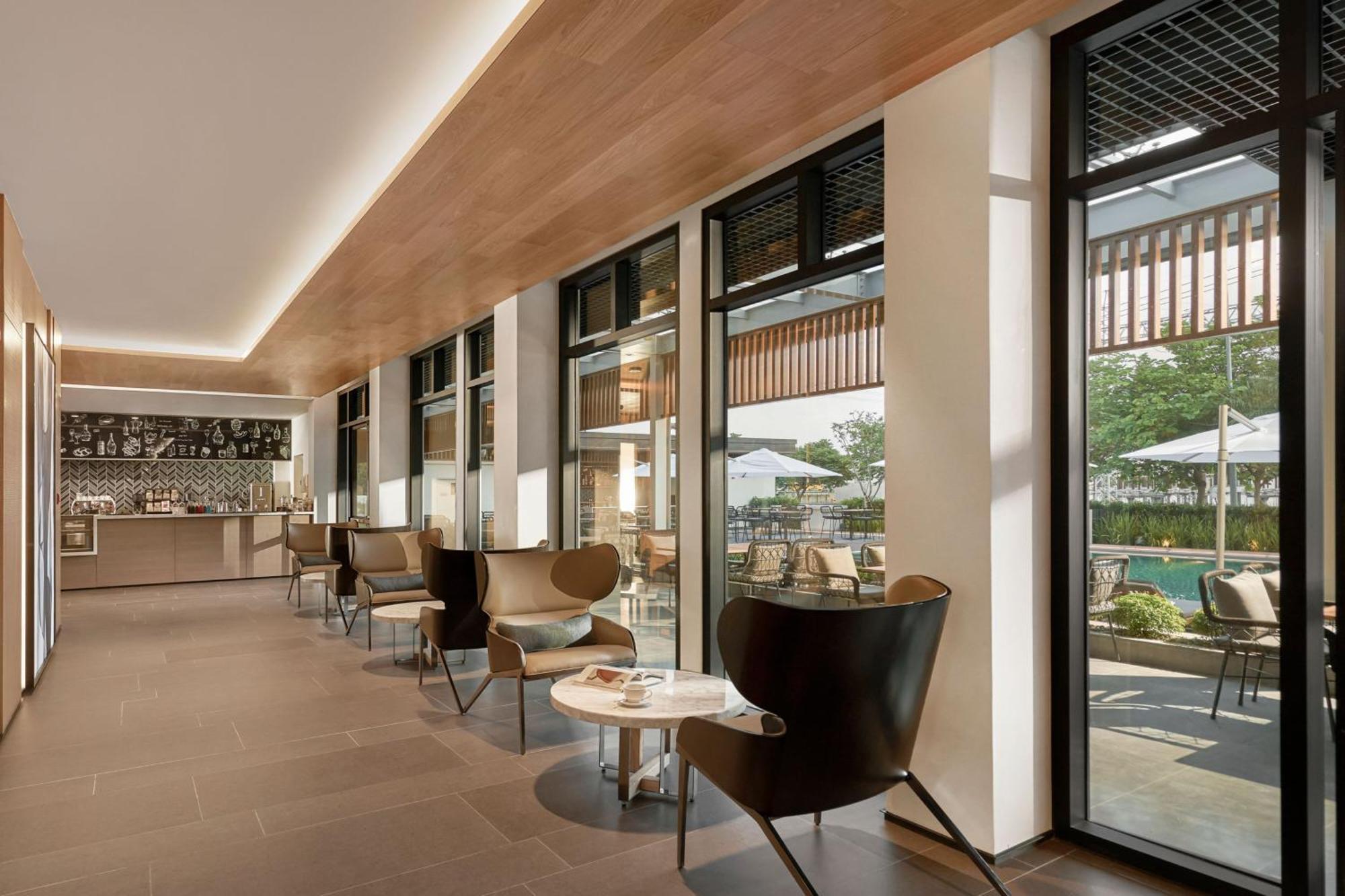 Hotel Fairfield By Marriott South Binh Duong Thuan An Zewnętrze zdjęcie