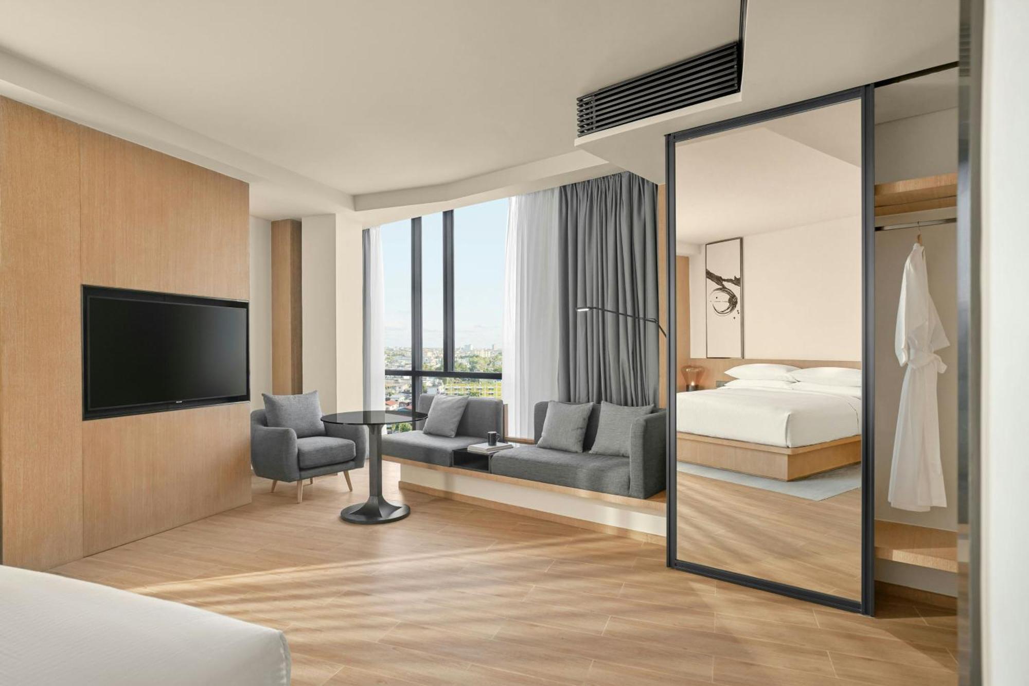 Hotel Fairfield By Marriott South Binh Duong Thuan An Zewnętrze zdjęcie
