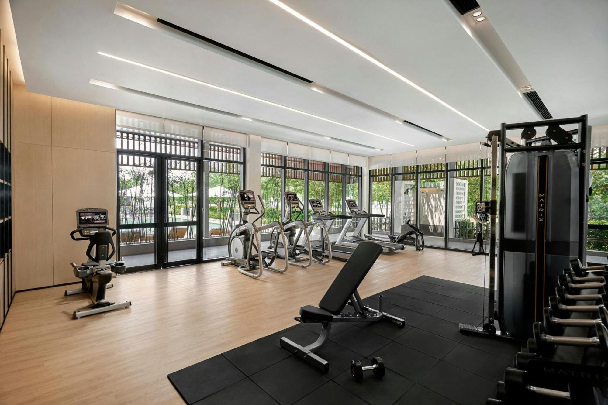 Hotel Fairfield By Marriott South Binh Duong Thuan An Zewnętrze zdjęcie