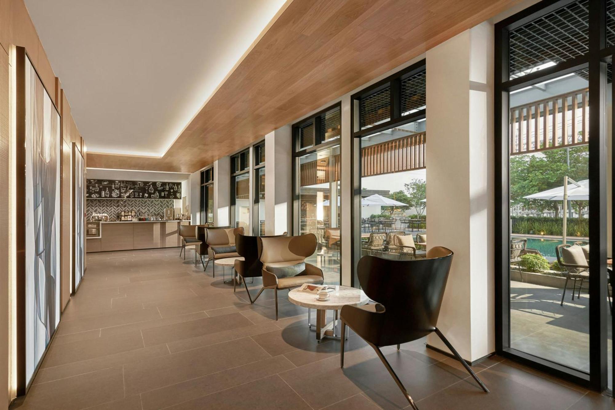 Hotel Fairfield By Marriott South Binh Duong Thuan An Zewnętrze zdjęcie