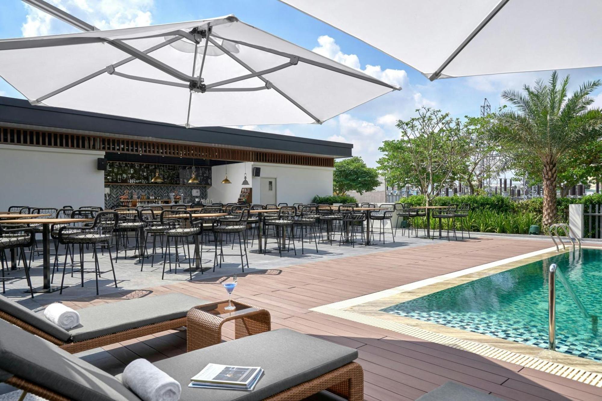 Hotel Fairfield By Marriott South Binh Duong Thuan An Zewnętrze zdjęcie