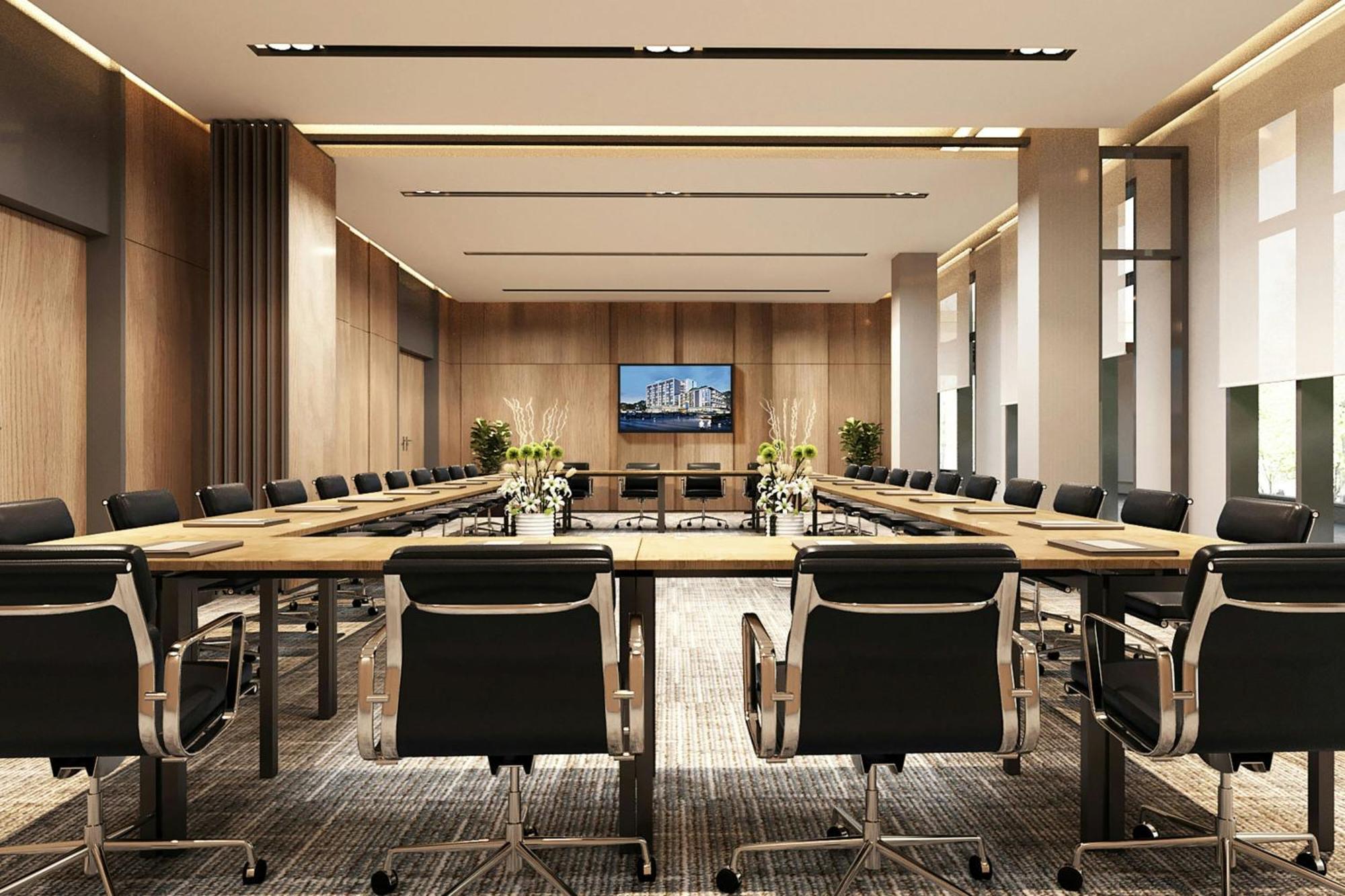 Hotel Fairfield By Marriott South Binh Duong Thuan An Zewnętrze zdjęcie
