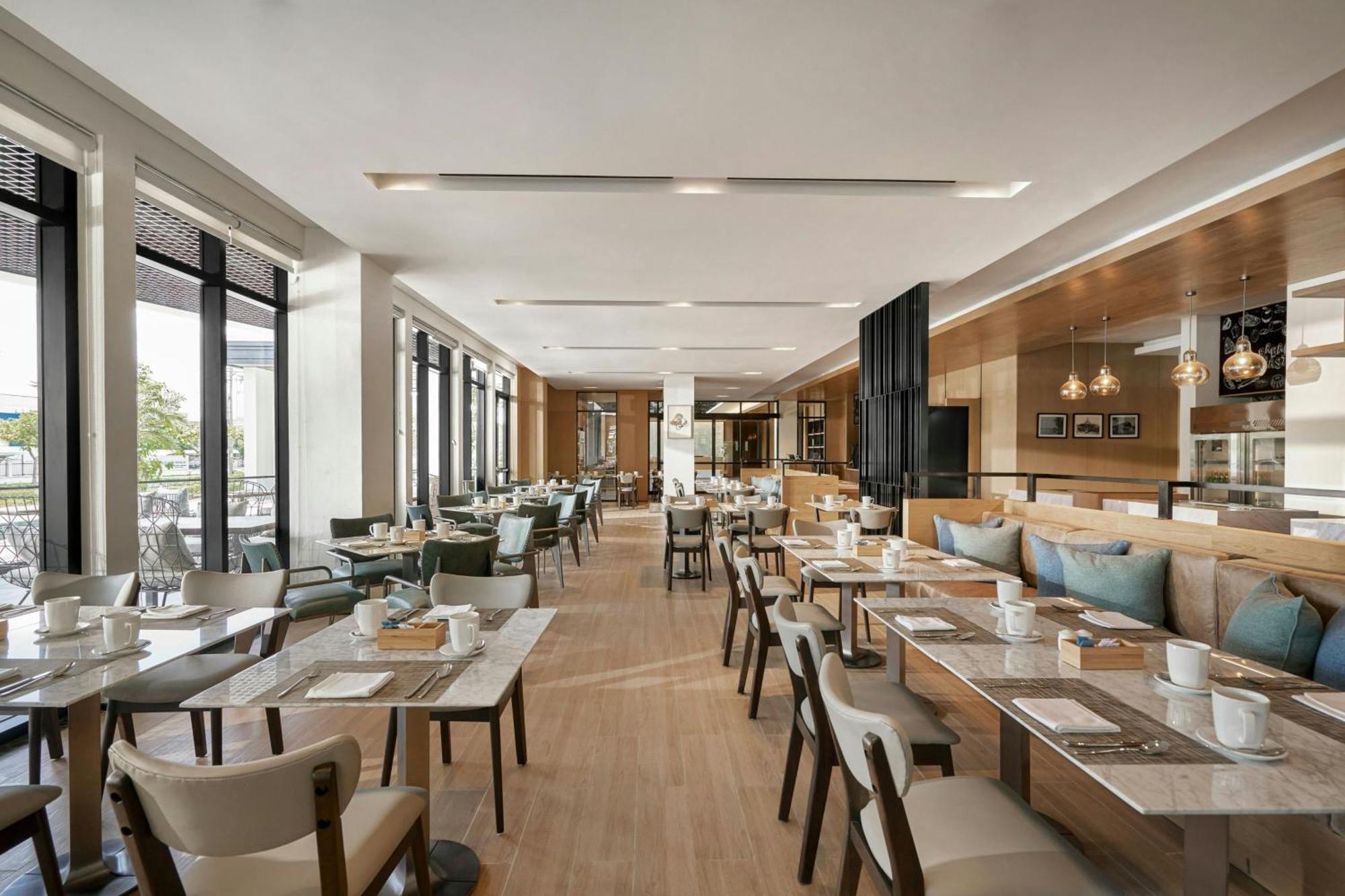 Hotel Fairfield By Marriott South Binh Duong Thuan An Zewnętrze zdjęcie