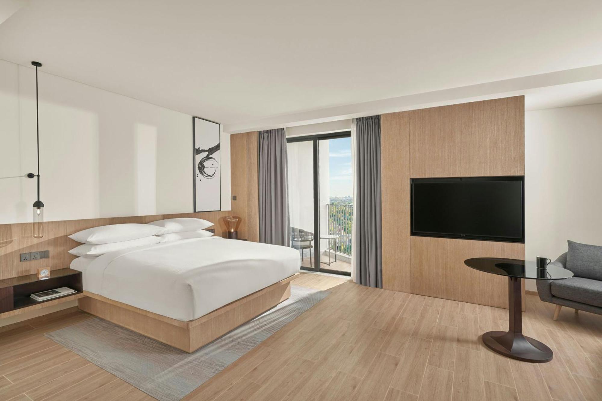 Hotel Fairfield By Marriott South Binh Duong Thuan An Zewnętrze zdjęcie