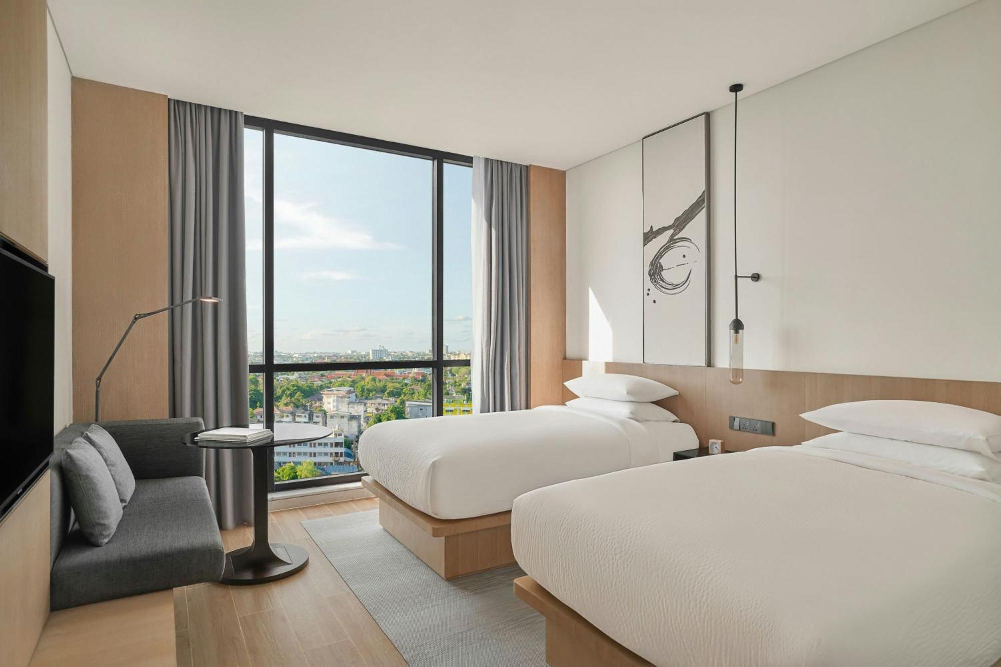 Hotel Fairfield By Marriott South Binh Duong Thuan An Zewnętrze zdjęcie