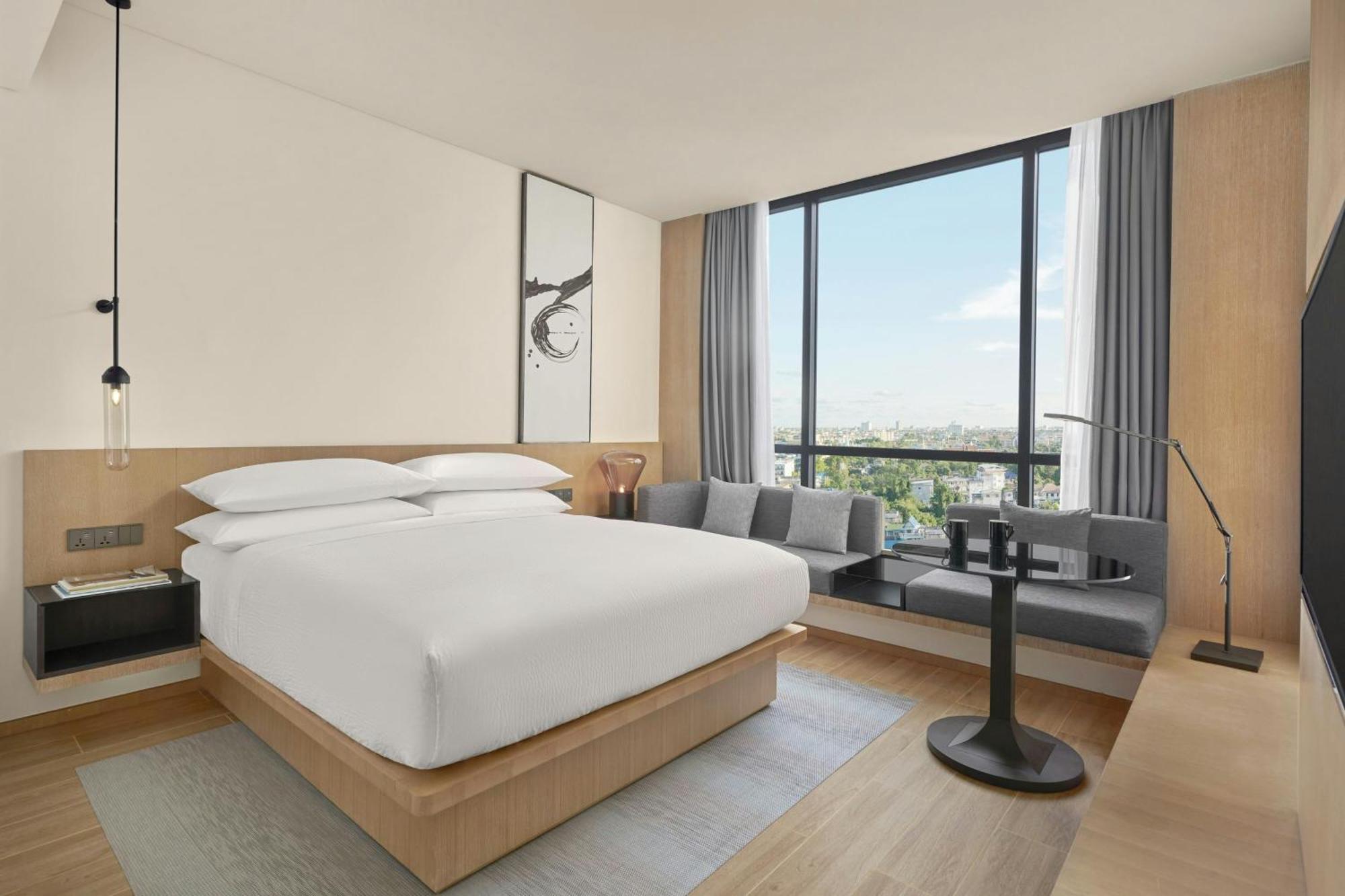 Hotel Fairfield By Marriott South Binh Duong Thuan An Zewnętrze zdjęcie