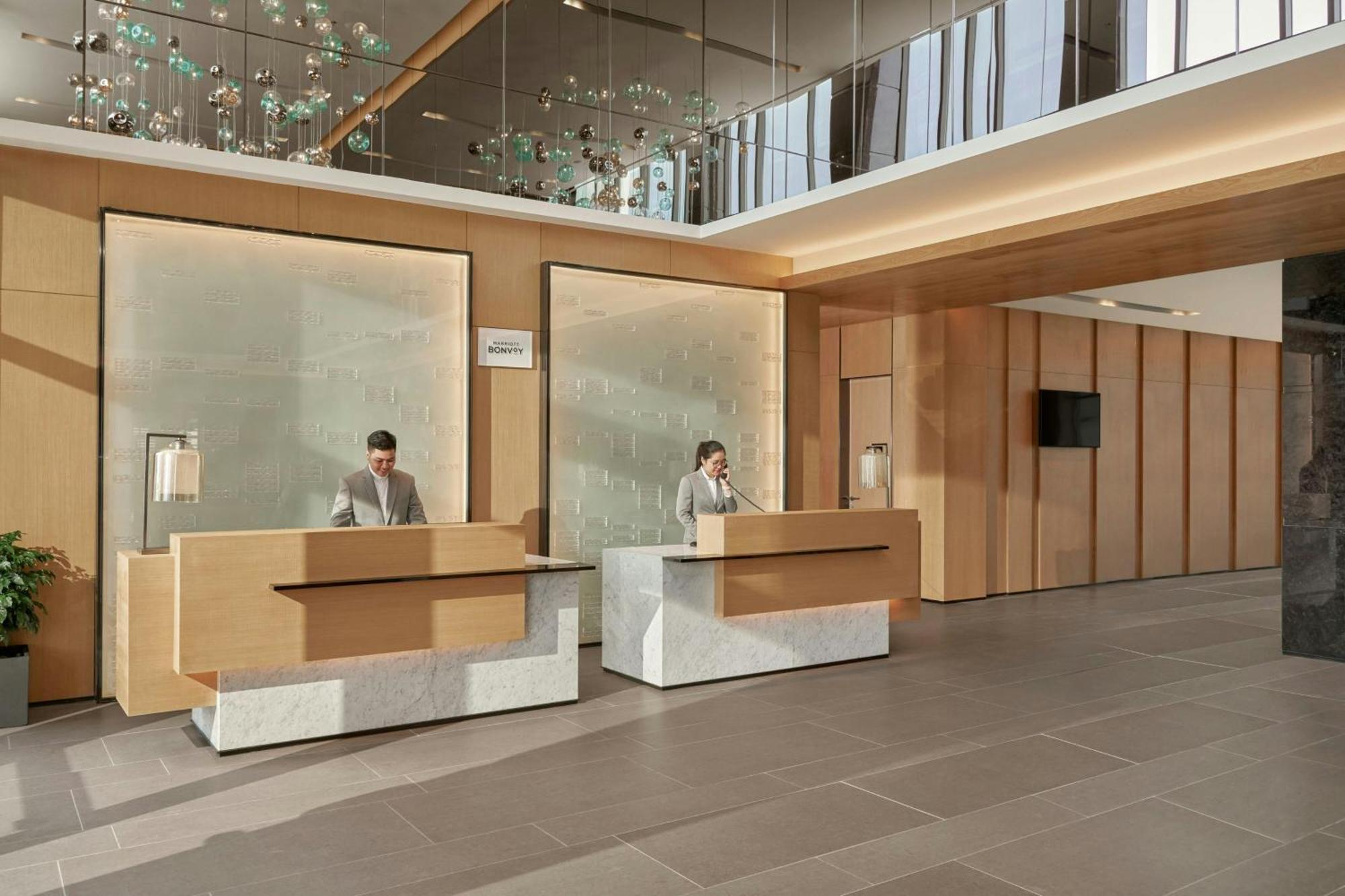 Hotel Fairfield By Marriott South Binh Duong Thuan An Zewnętrze zdjęcie