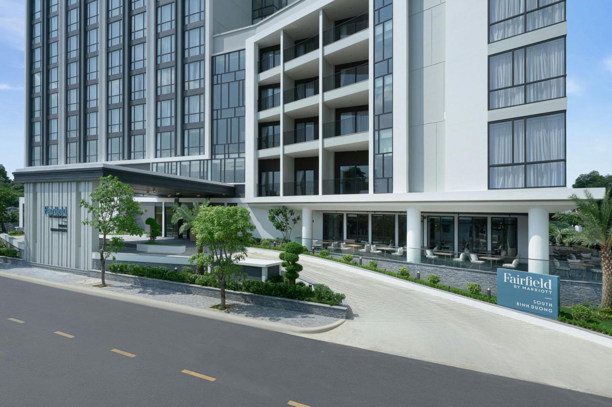 Hotel Fairfield By Marriott South Binh Duong Thuan An Zewnętrze zdjęcie