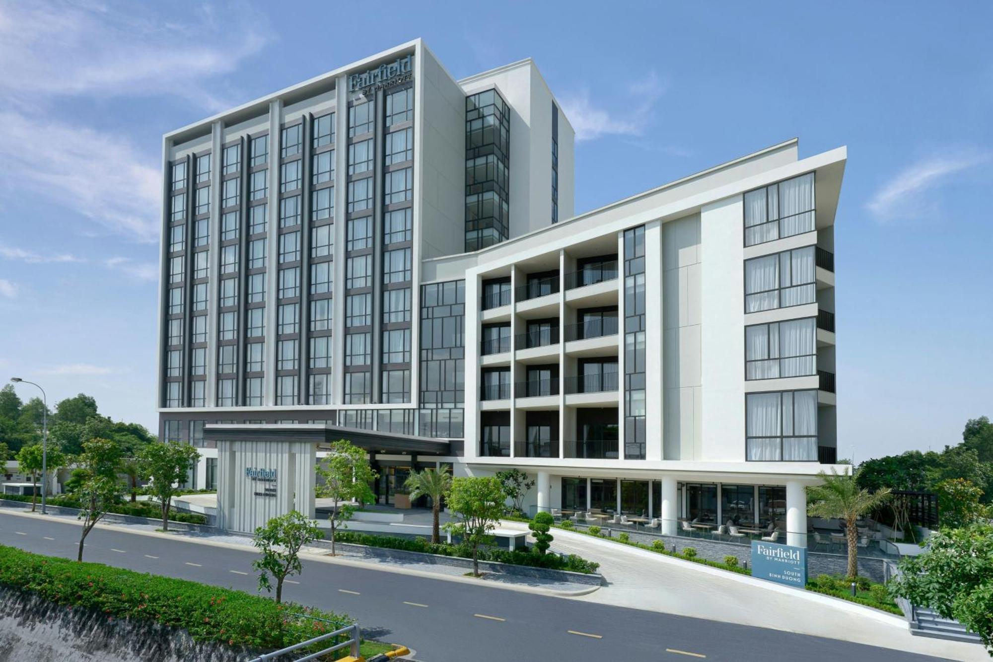 Hotel Fairfield By Marriott South Binh Duong Thuan An Zewnętrze zdjęcie